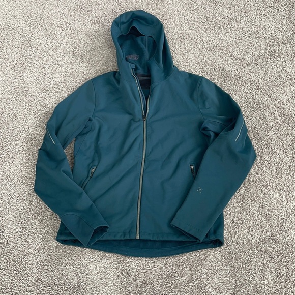 lululemon athletica Other - Men's Lululemon Fleece Back Soft Shell Jacket Coat Size M